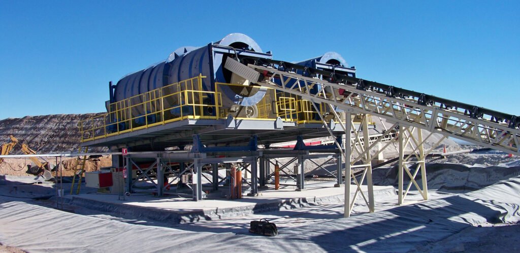 Choosing The Correct Gravity Separation Machine