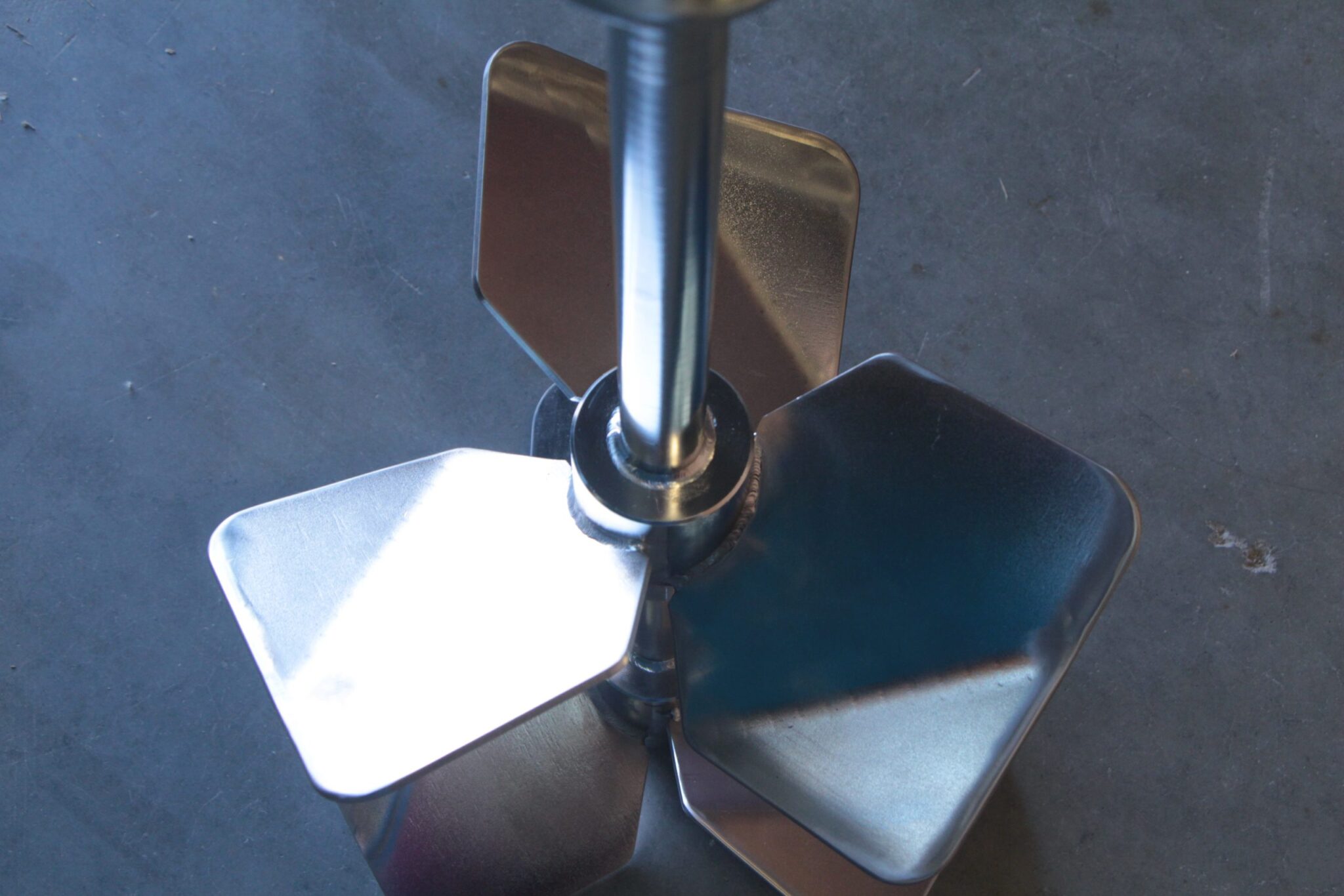 Diffuser Agigators All You Need to Know about Agitators and Gas Dispersion